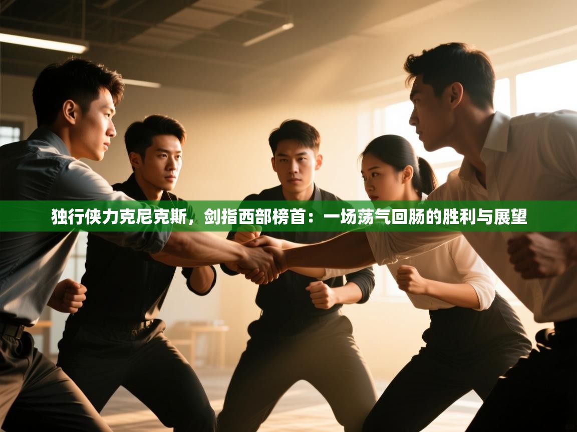 独行侠力克尼克斯，剑指西部榜首：一场荡气回肠的胜利与展望  第1张