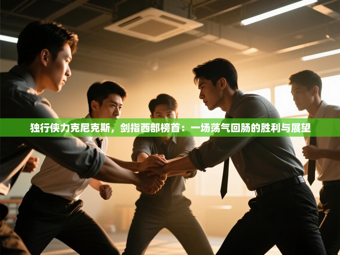 独行侠力克尼克斯，剑指西部榜首：一场荡气回肠的胜利与展望  第2张