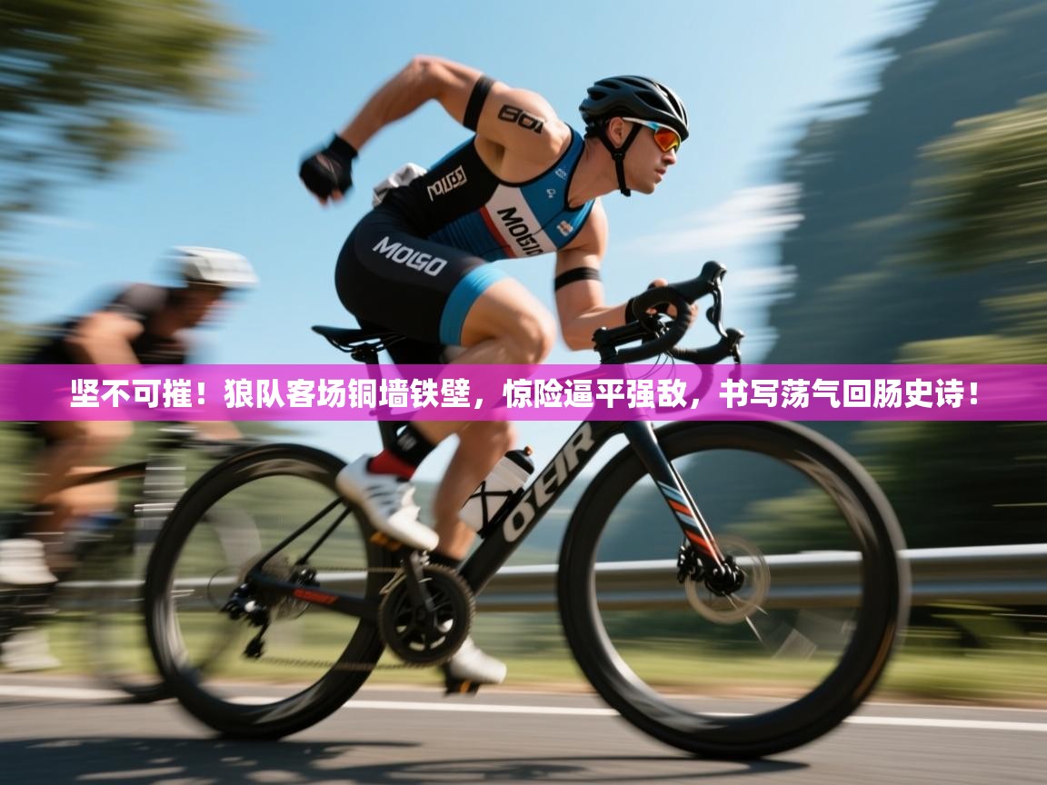 坚不可摧！狼队客场铜墙铁壁，惊险逼平强敌，书写荡气回肠史诗！  第1张