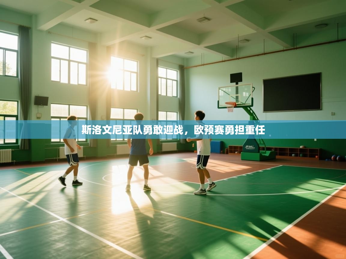 斯洛文尼亚队勇敢迎战,欧预赛勇担重任 第2张