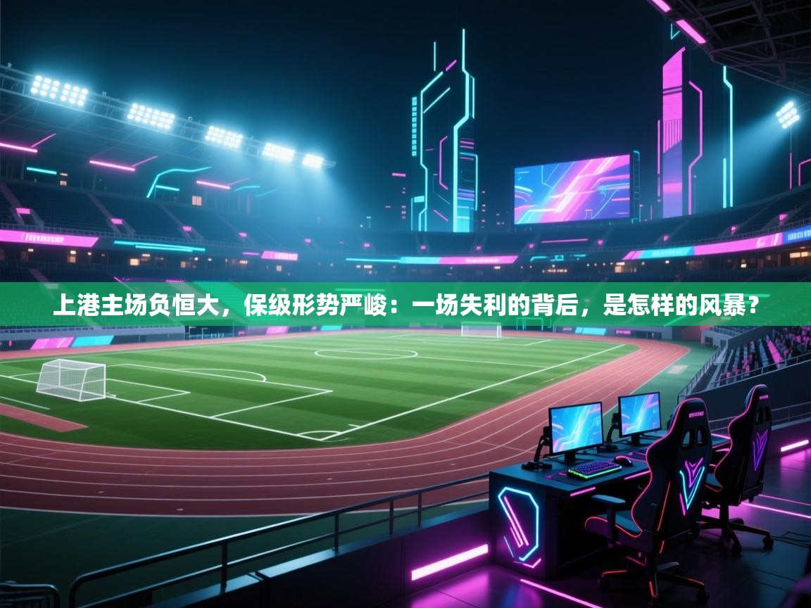 上港主场负恒大,保级形势严峻:一场失利的背后,是怎样的风暴? 第2张